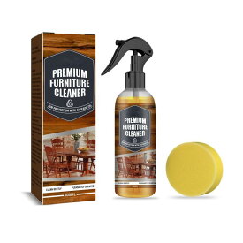 フロア用つや出し洗剤 Furniture Cleaner 100ml フロア用艶出し洗剤多機能フロアクリーナー フロア用艶出し洗剤 汚れ落とし強力フローリ
