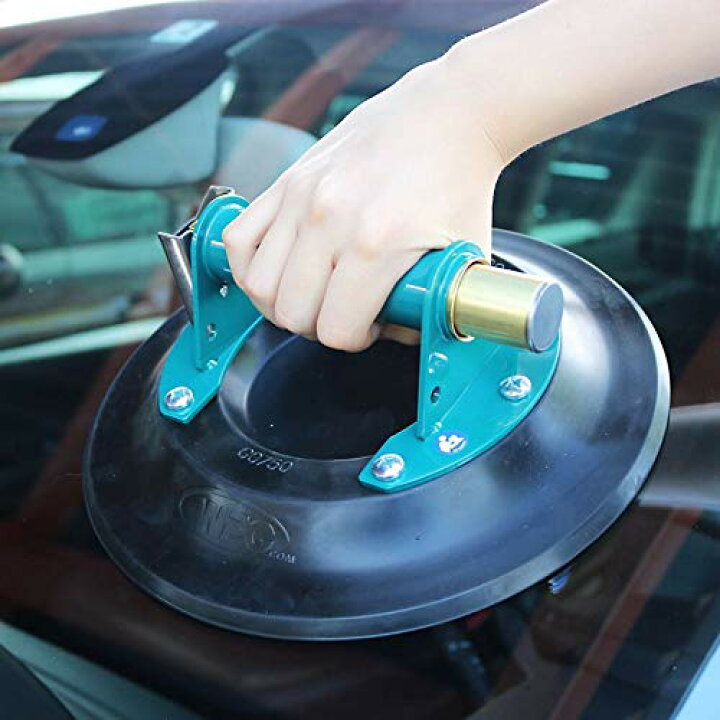 楽天市場】【7日間返品保証】 曲げガラス対応 プロ用ガラス吸盤 Powr 