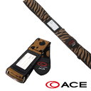 エース ACE たびとも TABITOMO お洒落なアニマル柄 スーツケースベルト 32124【メール便配送商品/ラッピング不可】/月…