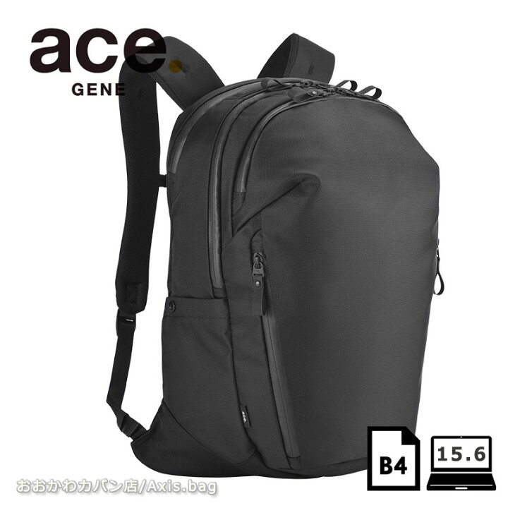 楽天市場】エースジーン ACEGENE ビジネスリュック B4 15.6inch PC対応 