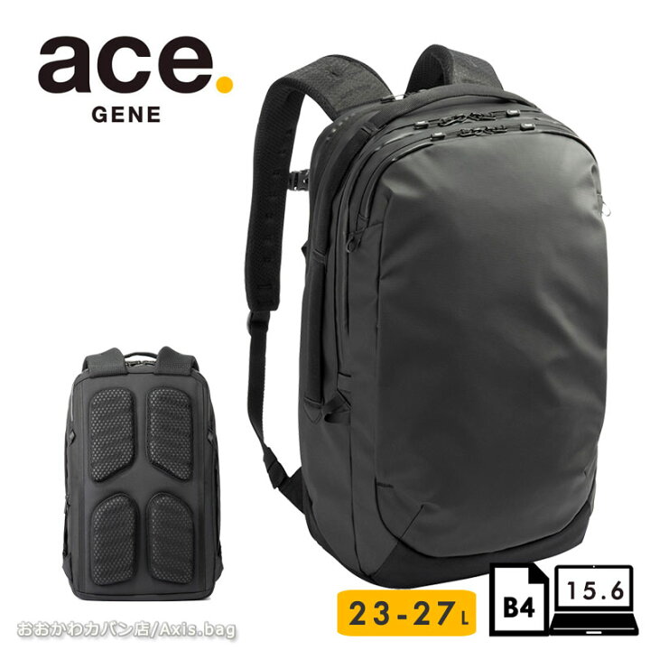 楽天市場】エースジーン ace.GENE ビジネスリュック 15.6インチ対応 B4 