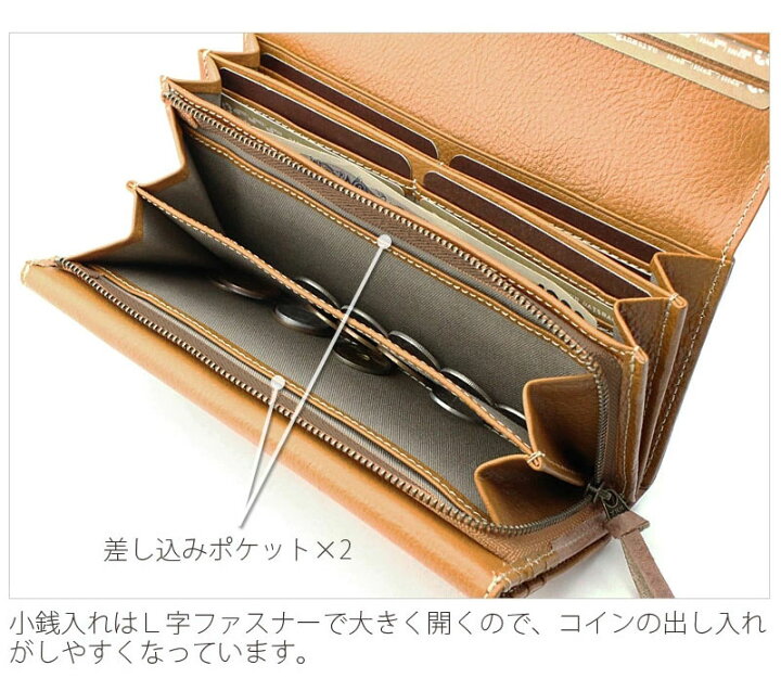 楽天市場】アインソフ Ain Soph 長財布 財布 Hard Pull-up DA499-HP 