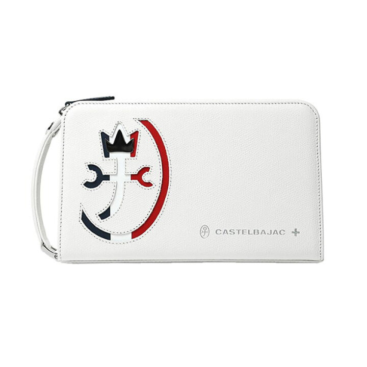 楽天市場】カステルバジャック CASTELBAJAC セカンドバック クラッチ 