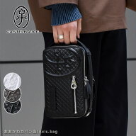 【閉店セール】CASTELBAJAC カステルバジャック セカンドバッグ　ポーチ クラッチ ガルボ Garbo 047221/…