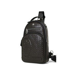 CASTELBAJAC カステルバジャック ボディバッグ ワンショルダー バッグ ガルボ Garbo 047921/月間優良ショップ メンズ レディース ブランド 人気 レザー 本革 メッシュ