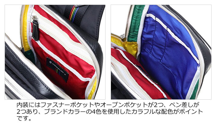 楽天市場】カステルバジャック CASTELBAJAC ボディバッグ ワン  