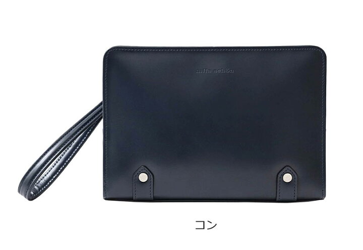 楽天市場】ミラショーン mila schon レザーセカンドバッグ 25cm 日本製 