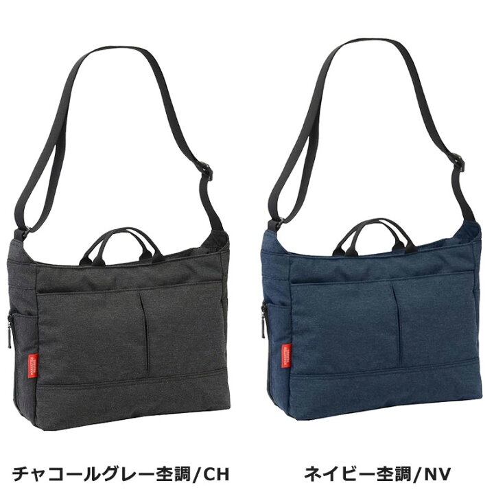 楽天市場】マンハッタンパッセージ MANHATTAN PASSAGE 横型 ショルダー 