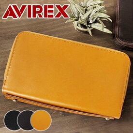 【在庫限り】アビレックス アヴィレックス AVIREX 長財布 財布 BEIDE バイド AVX1809 トップガン /月間優良ショップ