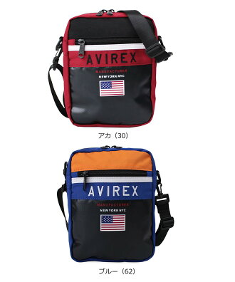 アビレックスAVIREX2WAYミニショルダーバッグOLDSKOOLオールドスクールAVX2005