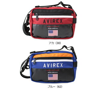 アビレックスAVIREX2WAYミニショルダーバッグOLDSKOOLオールドスクールAVX2005