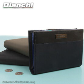 ビアンキ Bianchi 二つ折り財布 L字ファスナー小銭入れ PICCOLO ピッコロ BID1203/月間優良ショップ
