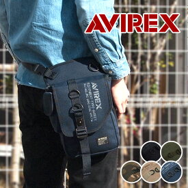 アビレックス アヴィレックス AVIREX 2WAYレッグバッグ ショルダーバッグ EAGLE イーグル AVX348L トップガン /月間優良ショップ eagle 斜めがけバッグ 斜めがけ ミリタリー かっこいい ブランド カジュアル スタイリッシュ スマート