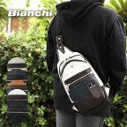 ビアンキ Bianchi ボディバッグ ワンショルダーバッグ Maestosita マエストシータ TBPI02/月間優良ショップ