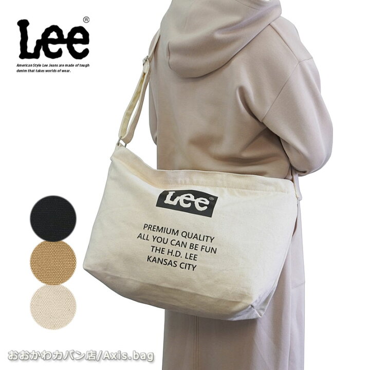 lee ショルダーバッグ リー Lee ショルダーバッグ city シティ 320-805 