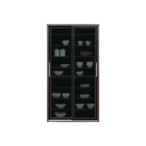 ダイニングボード 幅100 食器棚 スライド扉 国産 完成品 キッチン収納 収納家具 ホワイト 台所 食器棚 カップボード カトラリー おしゃれ ガラス扉 モダン シンプル