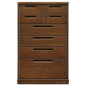 幅65 日本製 完成品 ナチュラル 木製 スリム 北欧 リビング収納 チェスト 引き出し おしゃれ 家具 チェスト 国産 リビング おしゃれ 収納 6段 収納ケース モダン 茶色 引出 在宅 テレワーク 新
