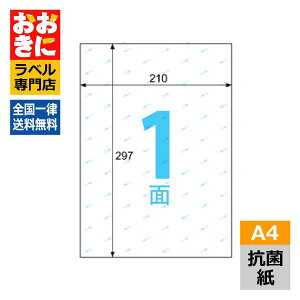 OPK862 qTS xV[ Rێx m[Jbg A4 1 1ЃTCY210mm×297mm ㉺E]Ȃ ׎Dx Ix x Rۃ}bgV[ Rۗ99.9 CNWFbgv^