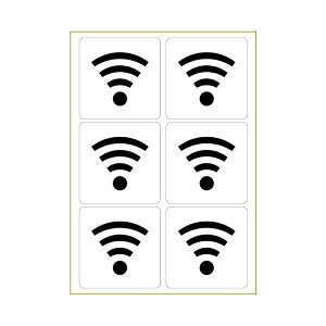 qTS KLS051 s^OXebJ[ Wi-Fi LAN SĔ A4/6ʁi1V[gj