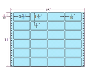 MT15TB �u���[ 24�� 500�� �y���������z