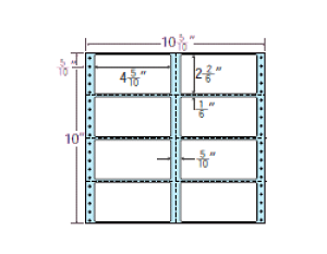 R10C 8面 500折 【送料無料】