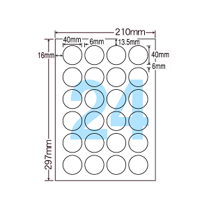 CL18 xV[ ^bNV[ A4 24 1ЃTCY40mm×40mm ㉺E] ~j~`x@ ix \x iiNGCg ʎx CNWFbgv^E[U[v