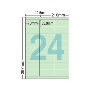 CL48FHG xV[ ^bNV[ A4 24 1ЃTCY70.0mm×33.9mm ㉺] x ރx ΐFx O[ ꂢɔ ʏ\Ĕ CNWFbgv^E