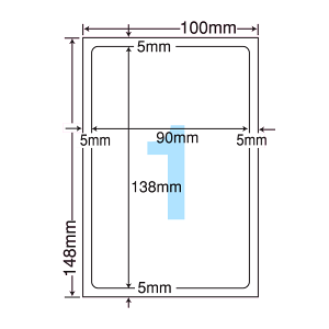 CLH24 xV[ ^bNV[ ͂TCY 1 1ЃTCY90mm×138mm ㉺E] 蒠  iiNGCg ʎx CNWFbgv^E[U[v^K }`