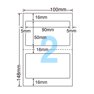 CLH25 xV[ ^bNV[ ͂TCY 2 1ЃTCY90mm×50mm ㉺E] 蒠  x iiNGCg ʎx CNWFbgv^E[U[v^