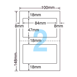 CLH27 xV[ ^bNV[ ͂TCY 2 1ЃTCY84mm×47mm ㉺E] 蒠  x iiNGCg ʎx CNWFbgv^E[U[v^
