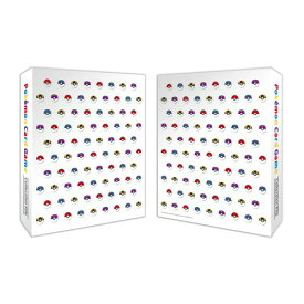 ポケモンカードゲーム コレクションファイル モンスターボールデザイン トレカケース トレカホルダー カードファイル トレーディングカード ファイル ポケカ 大容量 ポケモングッズ