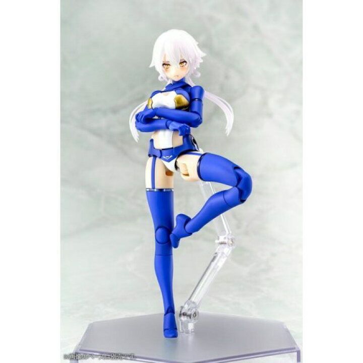 楽天市場】皇巫 スサノヲ 蒼炎 1/1スケール 【KP681】 メガミデバイス 