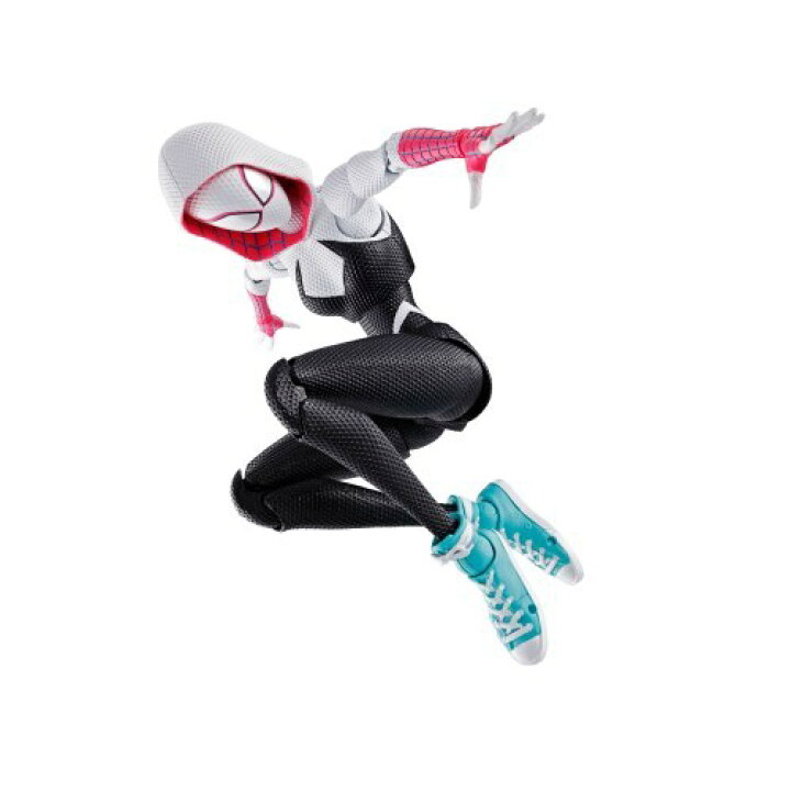 楽天市場】S.H.Figuarts スパイダーグウェン(スパイダーマン：アクロス 