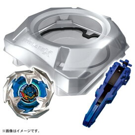 楽天市場】BEYBLADE X CX-16 スタートダッシュセットC ベイブレードX 