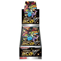 楽天市場】ポケモンカードゲーム ハイクラスパック シャイニースターv 