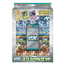 楽天市場】ポケモンカード exスペシャルセット（ブランドポケモン）の通販
