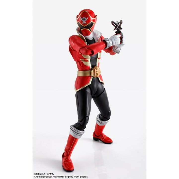 楽天市場】S.H.Figuarts(真骨彫製法) 『海賊戦隊ゴーカイジャー 