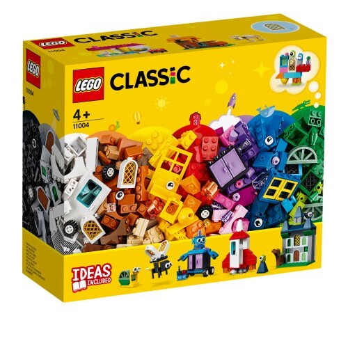 楽天市場】レゴ クラシック 創造力の窓 11004 ブロック おもちゃ