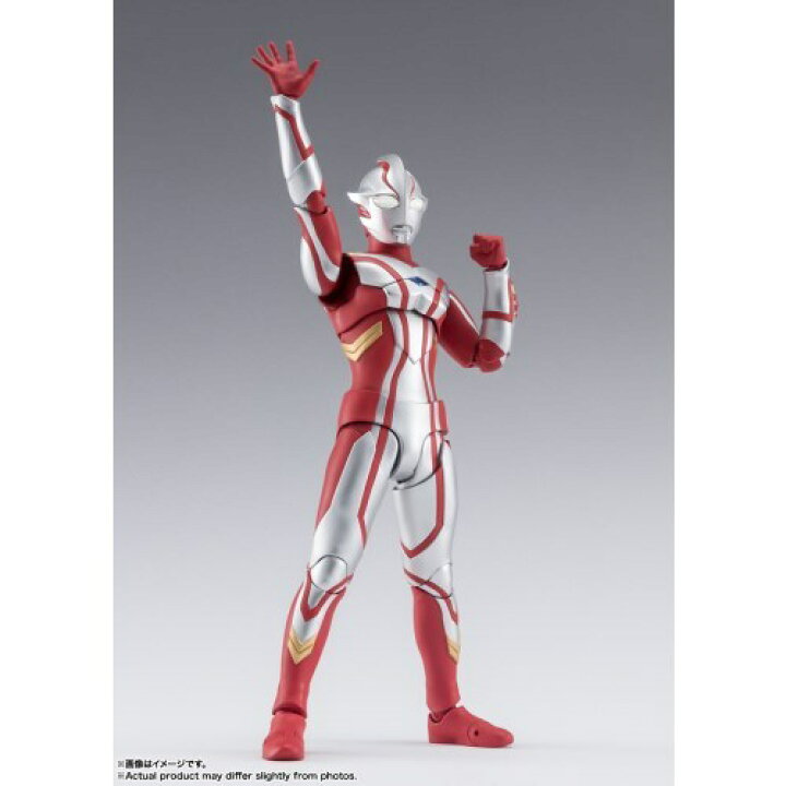 楽天市場】S.H.Figuarts ウルトラマンメビウス フィギュアーツ 