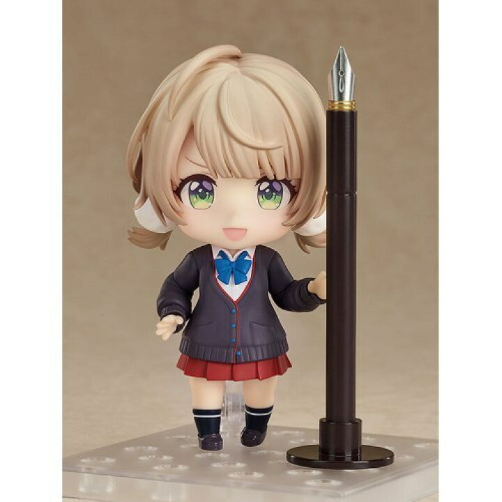 楽天市場】ねんどろいど しぐれうい ノンスケール Vtuber フィギュア 