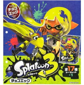 賞味期限ぎれチョコエッグ スプラトゥーン3 10個入りBOX (食玩) フルタ製菓 スプラ3 スプラトゥーン スプラ トゥーン 食玩 箱買い 1箱 卵チョコ 食品玩具 おもちゃ菓子 玩具菓子 チョコレート菓子 チョコ チョコレート バレンタイン プレゼント