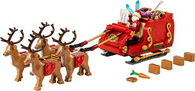 【LEGO】 レゴ サンタのソリ 40499 クリスマス ブロック レゴブロック legoブロック ブロックおもちゃ ブロック遊び 男の子 女の子 男の子のおもちゃ ブロック玩具 誕生日プレゼント 誕プレ