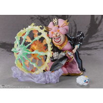 楽天市場】フィギュアーツZERO [超激戦]シャーロット・リンリン -花魁 