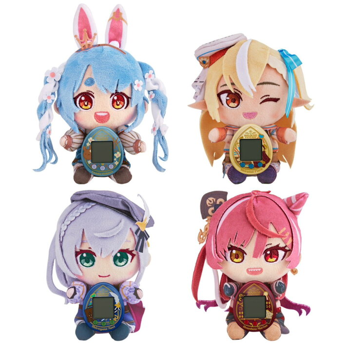 楽天市場】ホロライブファンタジっち (ぺこらぬい ver./フレアぬい ver 