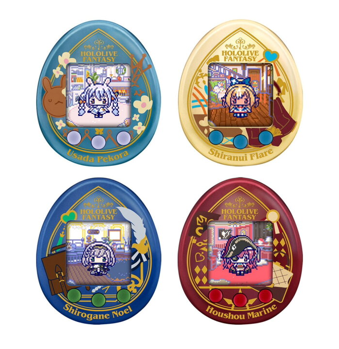 楽天市場】ホロライブファンタジっち (ぺこらぬい ver./フレアぬい ver 