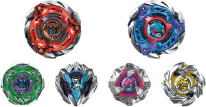 �^�J���g�~�[(TAKARA TOMY) BEYBLADE X �x�C�u���[�hX CX-08 �����_���u�[�X�^�[Vol.7