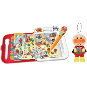 【即日発送】セガフェイブ アンパンマン にほんごえいご二語文も!あそぼう!しゃべろう!ことばずかん15周年記念BOX 知育 おもちゃ 3才以上 英語教材 にほんご えいご 二語文 2800語 タッチ