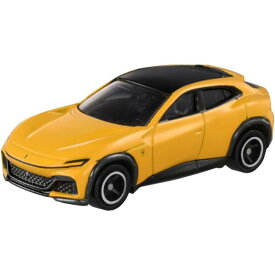 タカラトミー トミカ No.8 フェラーリ プロサングエ 初回特別仕様 限定カラー SUVモデル ミニカー コレクション 人気 トミカシリーズ 車 おもちゃ プレゼント ギフト