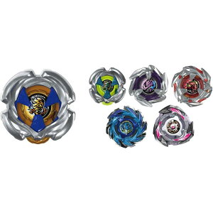 BEYBLADE X �x�C�u���[�hX UX-18 �����_���u�[�X�^�[Vol.8 �x�C�u���[�hX �^�J���g�~�[