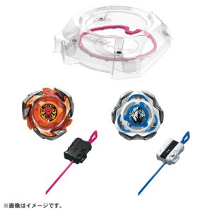 BEYBLADE X CX-04 �o�g���G���g���[�Z�b�gC �x�C�u���[�hX �^�J���g�~�[